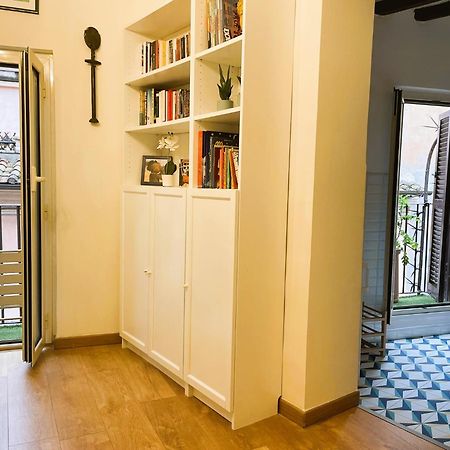 Casa Luce Daire Roma Dış mekan fotoğraf