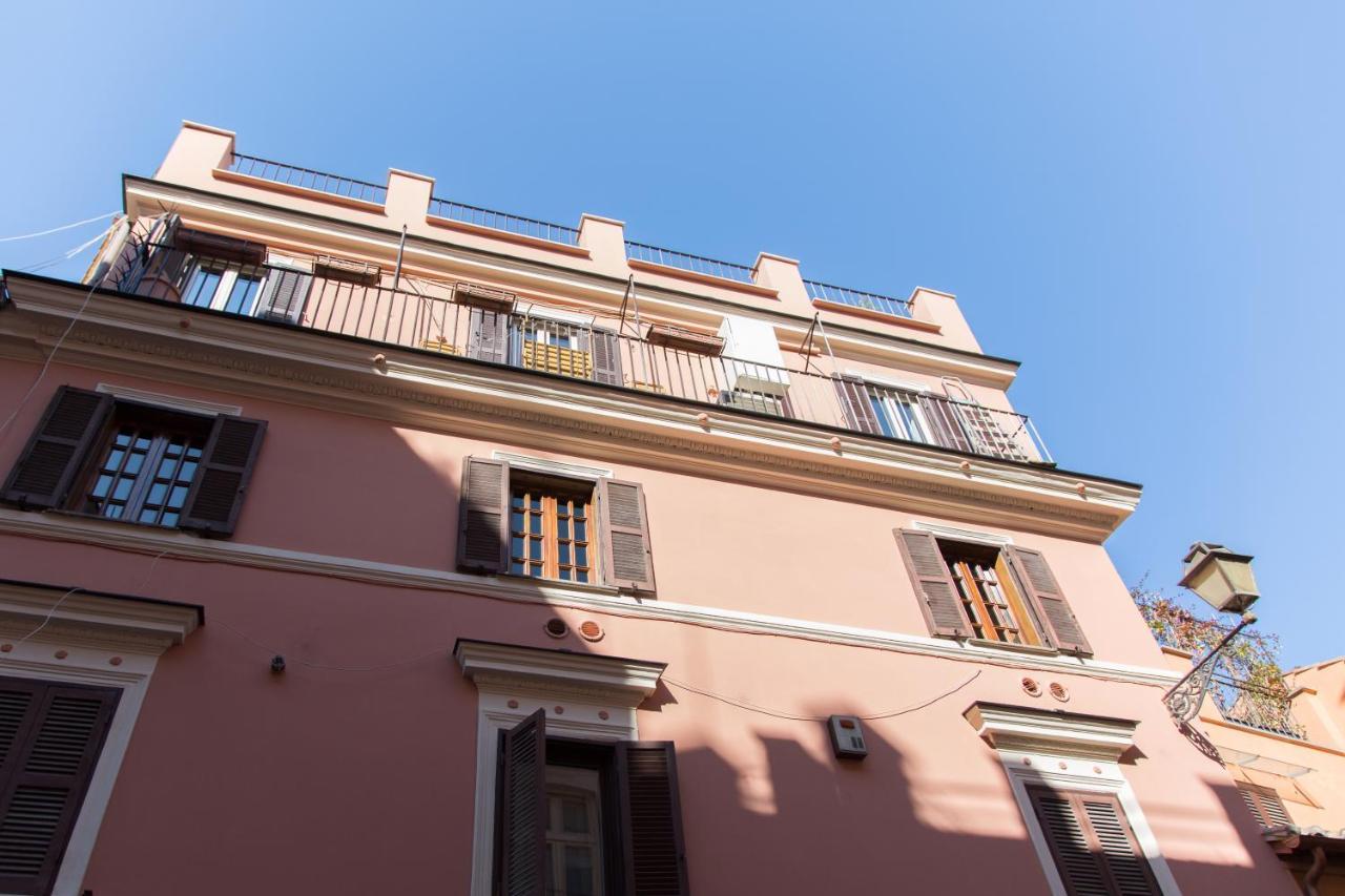 Casa Luce Daire Roma Dış mekan fotoğraf