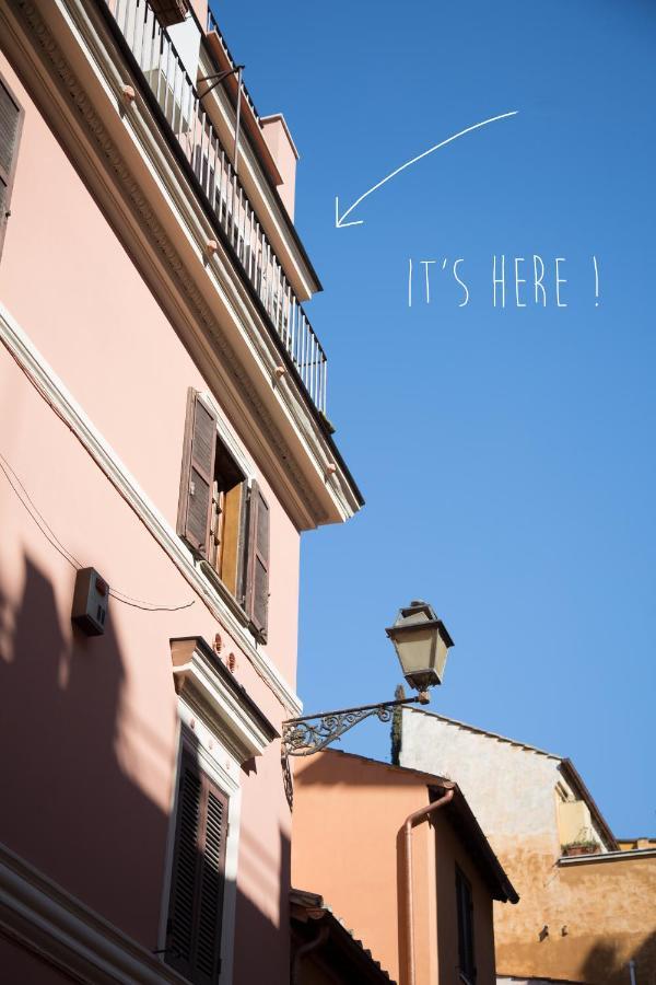 Casa Luce Daire Roma Dış mekan fotoğraf