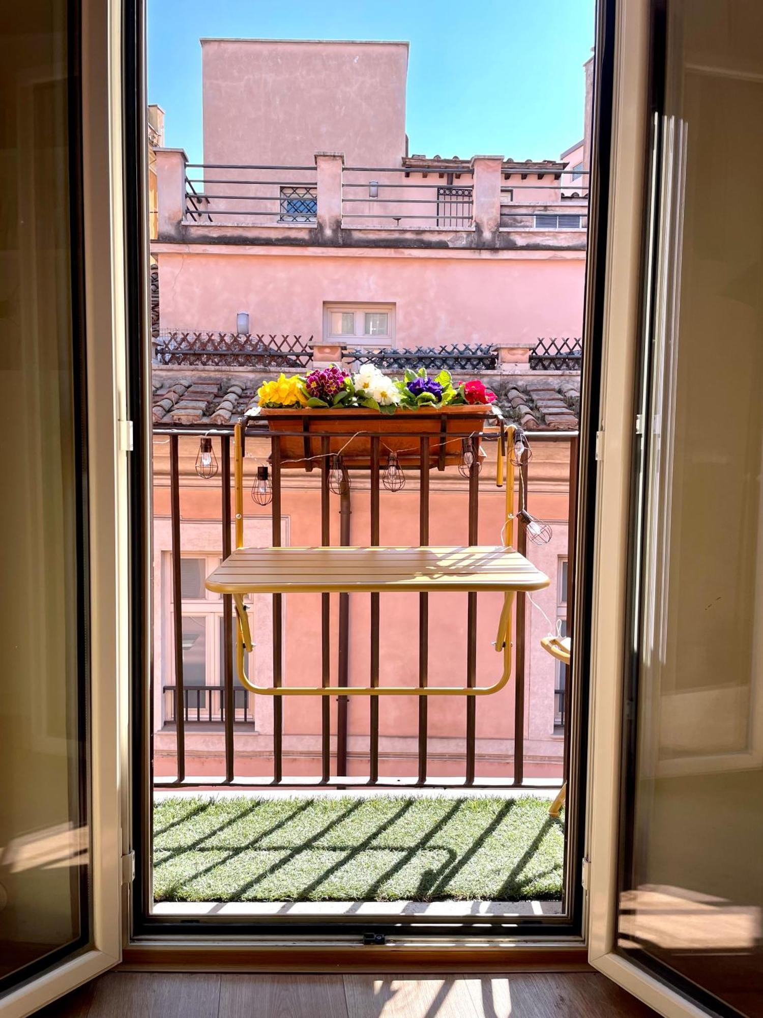Casa Luce Daire Roma Dış mekan fotoğraf