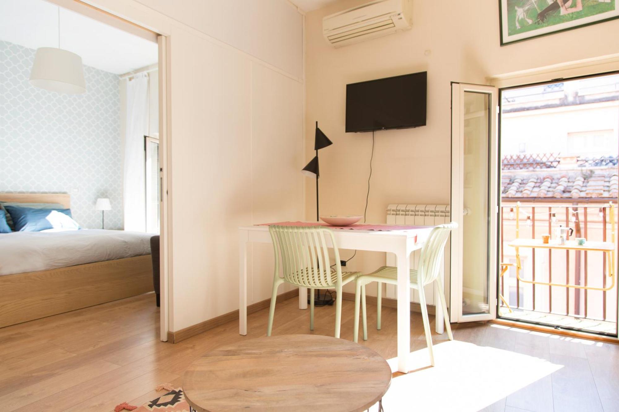 Casa Luce Daire Roma Dış mekan fotoğraf