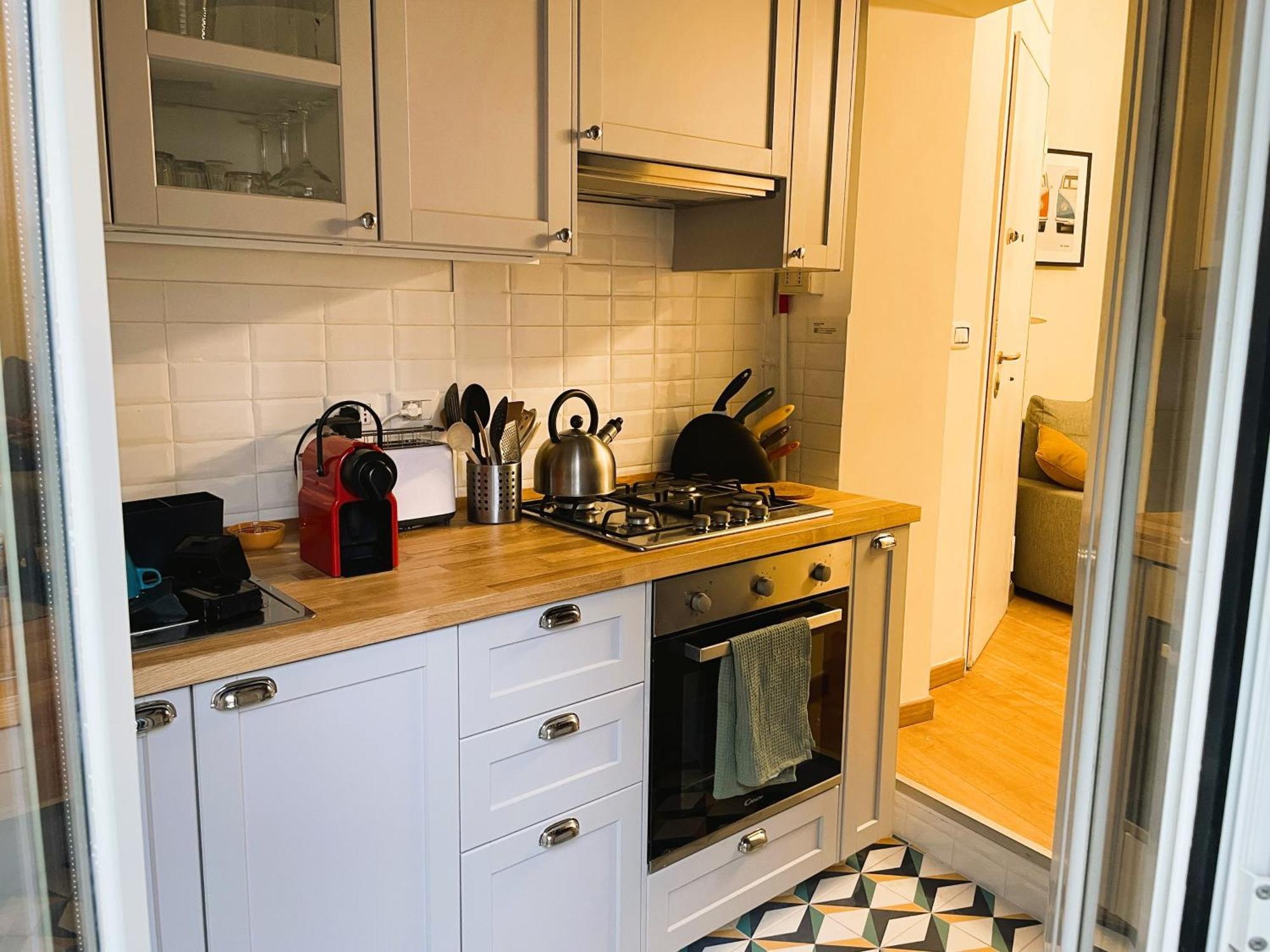 Casa Luce Daire Roma Dış mekan fotoğraf
